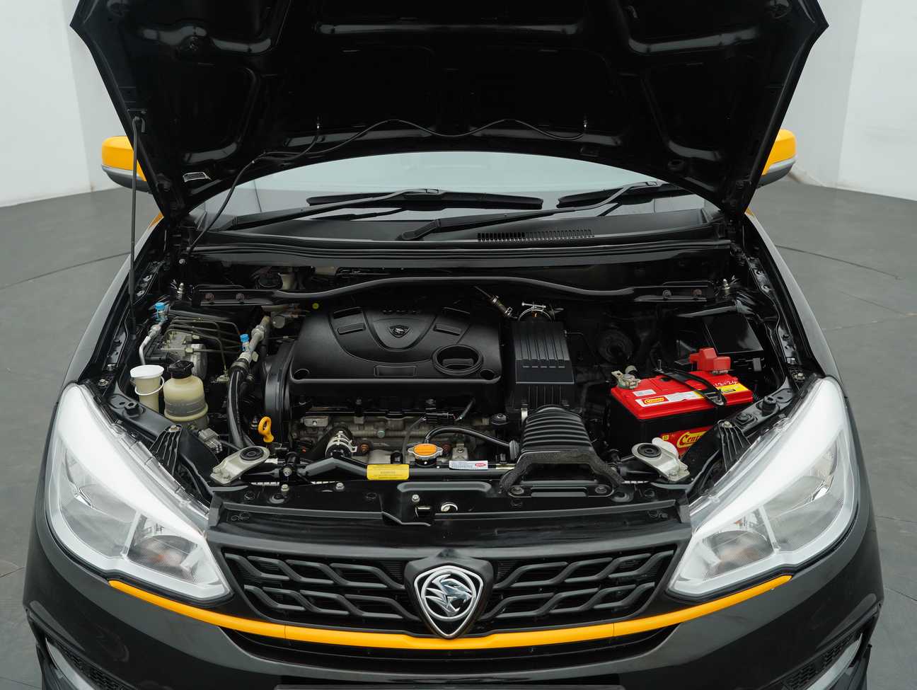 used 2021 Proton Saga R3 1.3