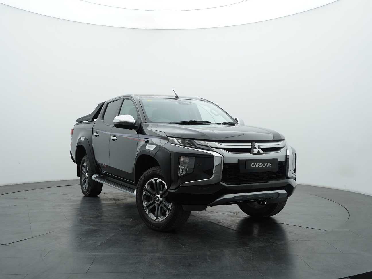 used 2019 Mitsubishi Triton VGT Adventure X Dual Cab 4X4 2.4