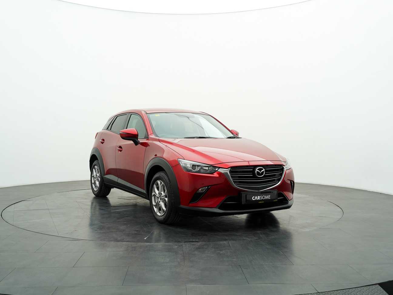 used 2023 Mazda CX-3 SKYACTIV-G Core 1.5