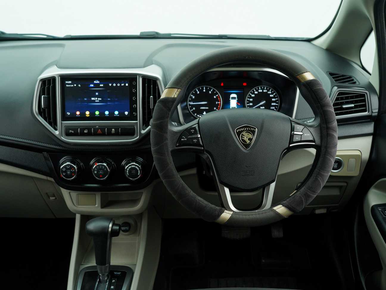 terpakai 2019 Proton Persona Executive 1.6