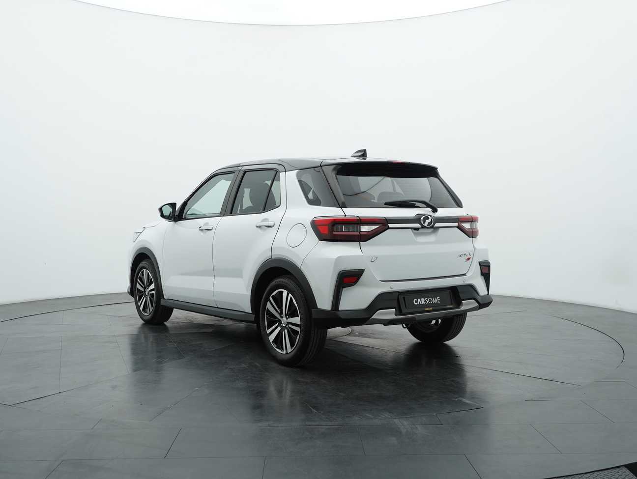 used 2023 Perodua Ativa AV 1.0