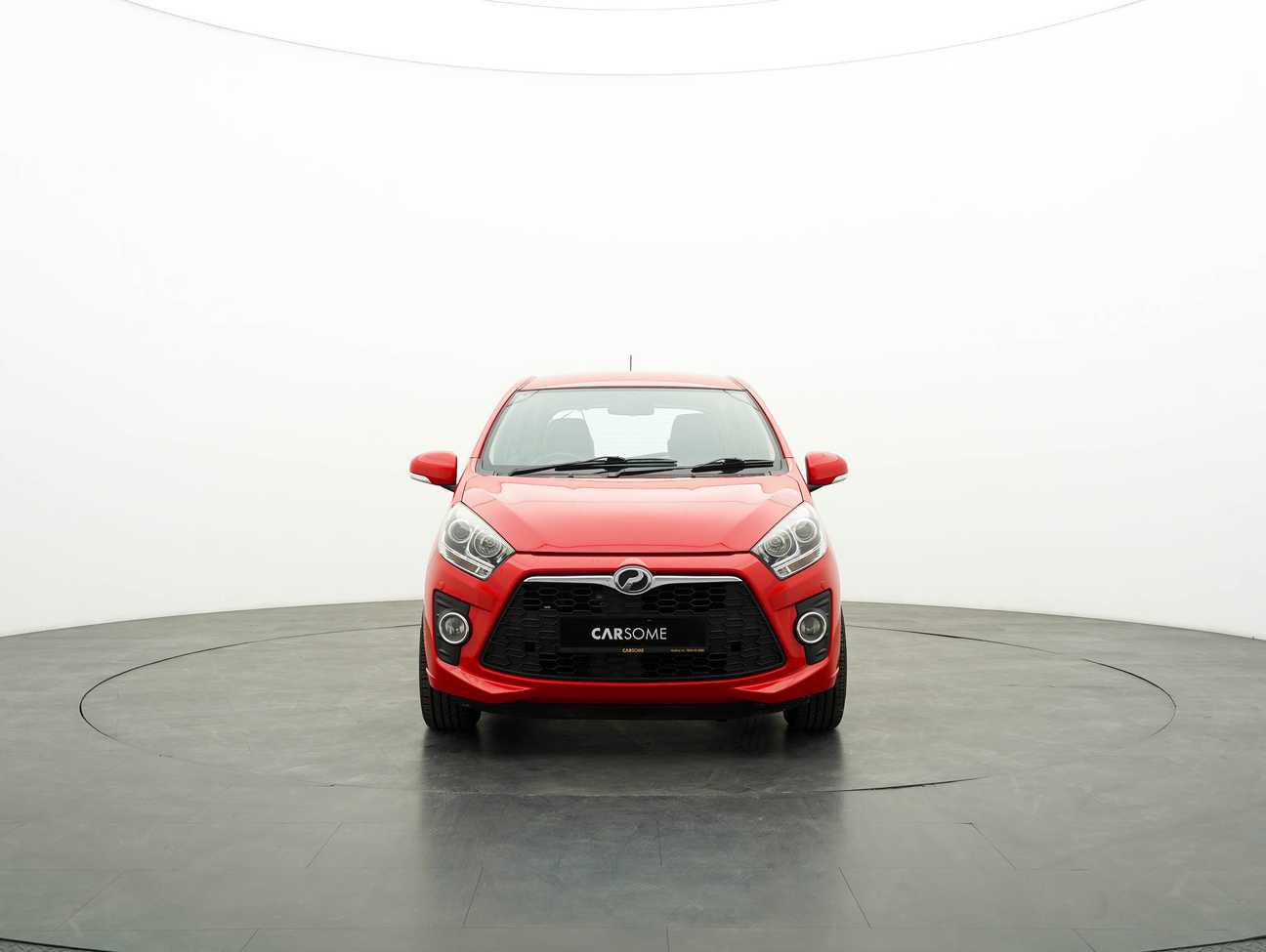 used 2015 Perodua AXIA Advance 1.0