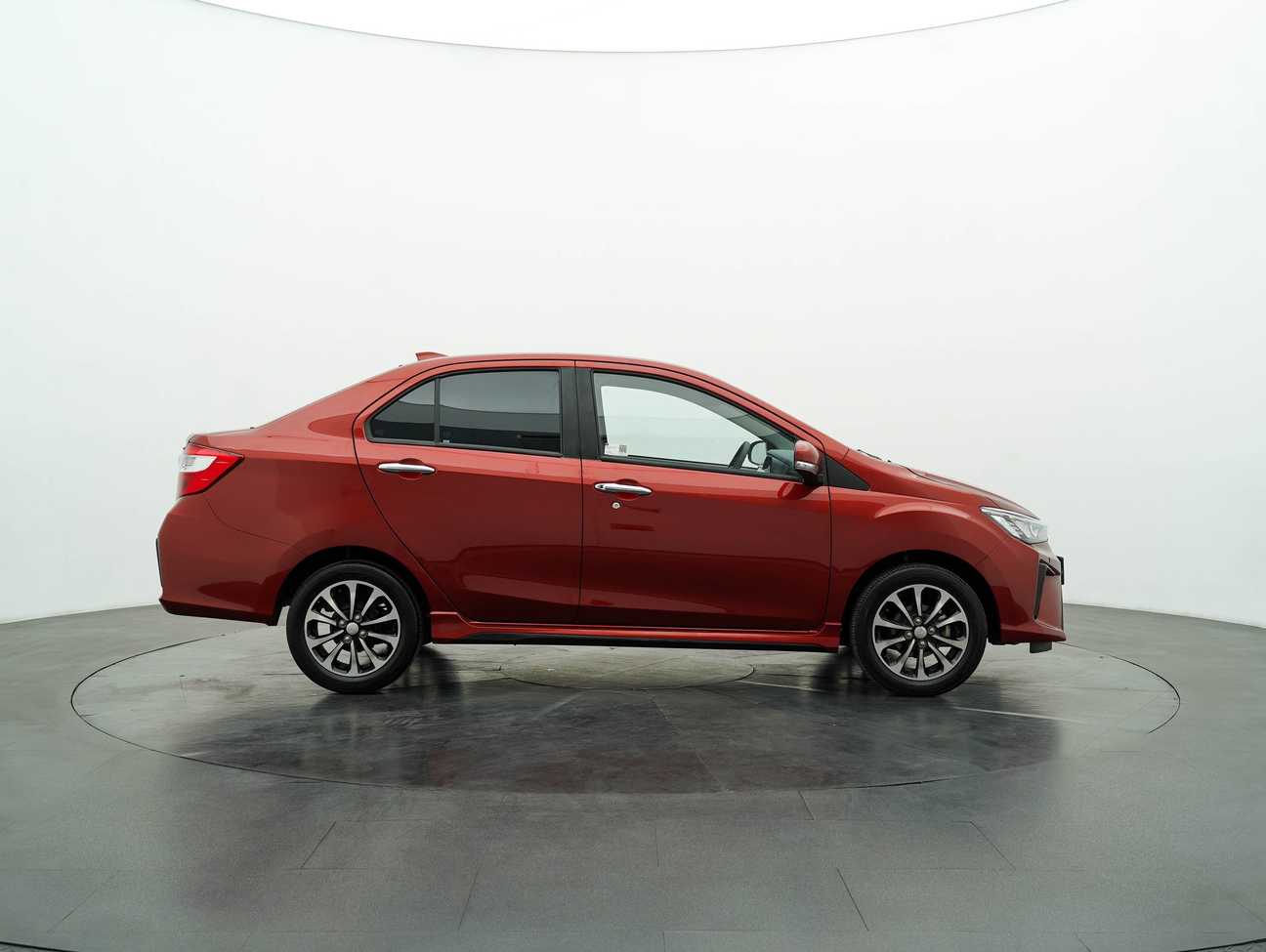 used 2022 Perodua Bezza X 1.3