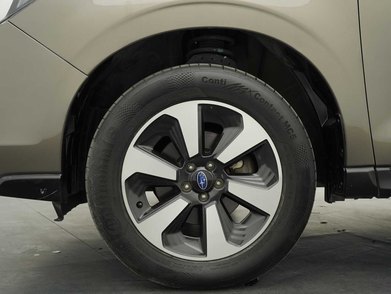 used 2018 Subaru Forester P 2.0