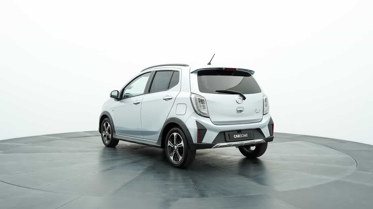 used 2019 Perodua AXIA STYLE 1.0