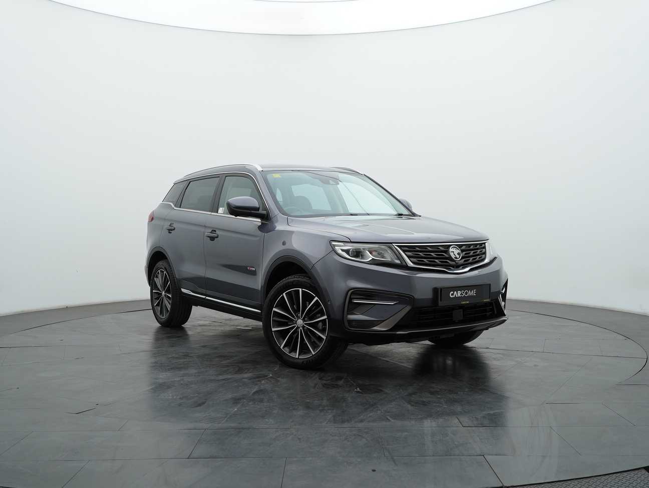 used 2020 Proton X70 Premium 1.8