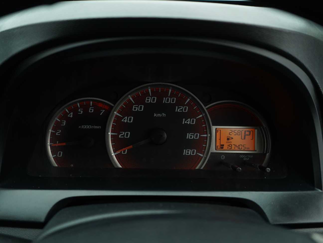 used 2014 Toyota Avanza G 1.5