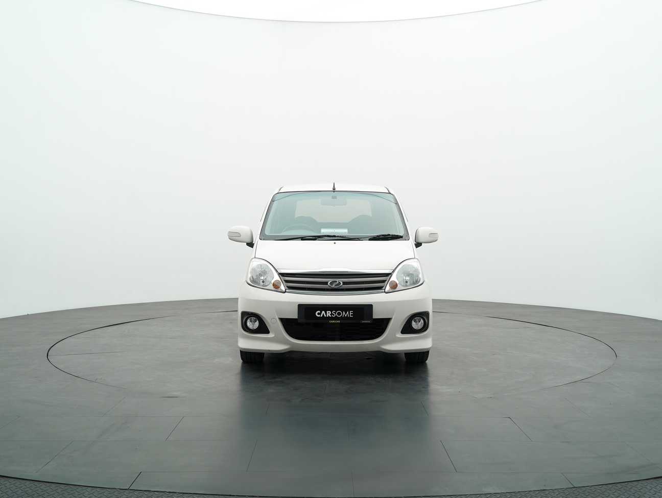 used 2012 Perodua Viva EZi Elite 1.0