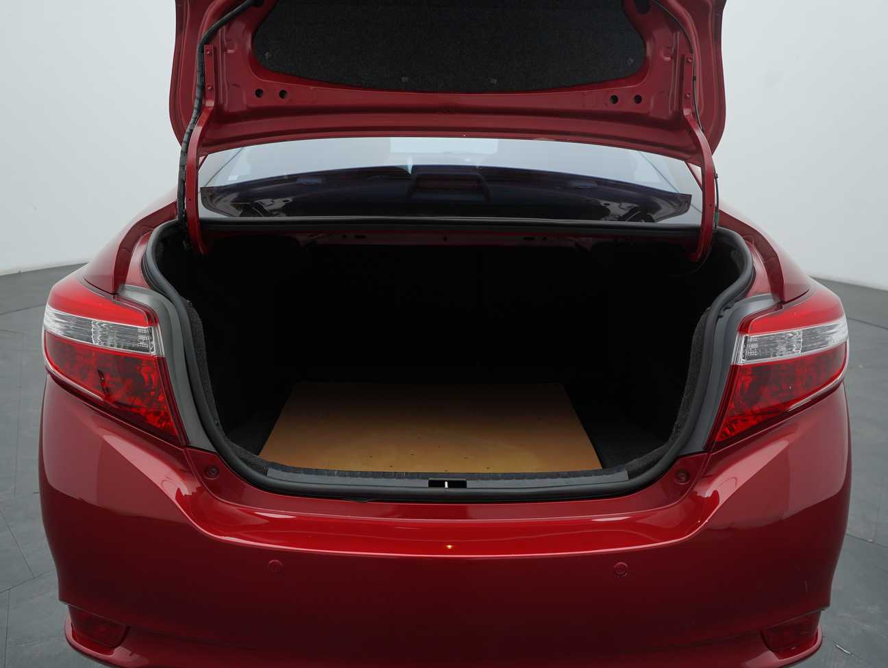 used 2017 Toyota Vios E 1.5