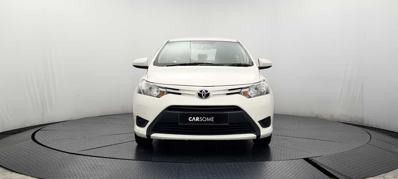 used 2015 Toyota VIOS J 1.5