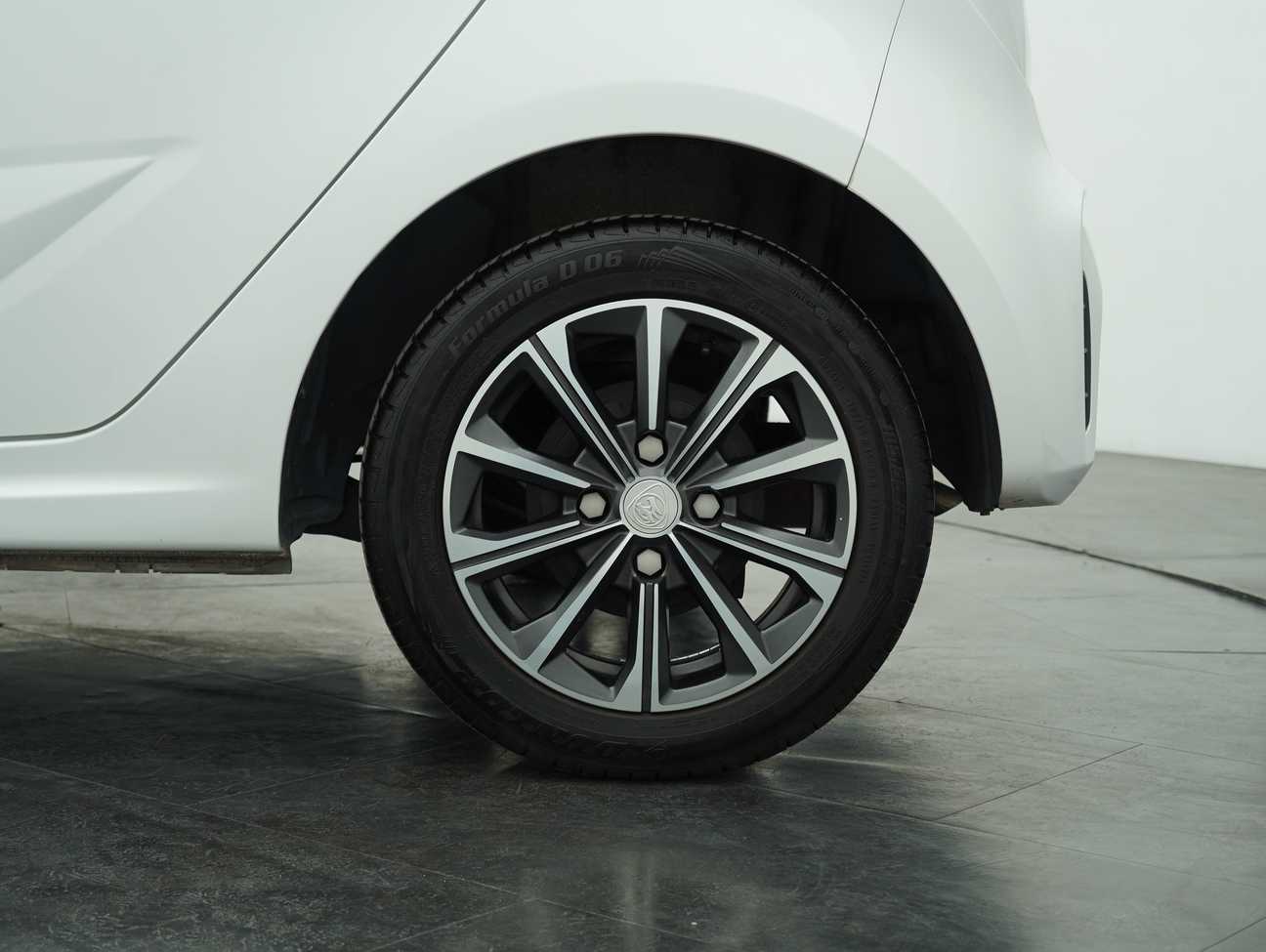 terpakai 2020 Proton Iriz Premium 1.6