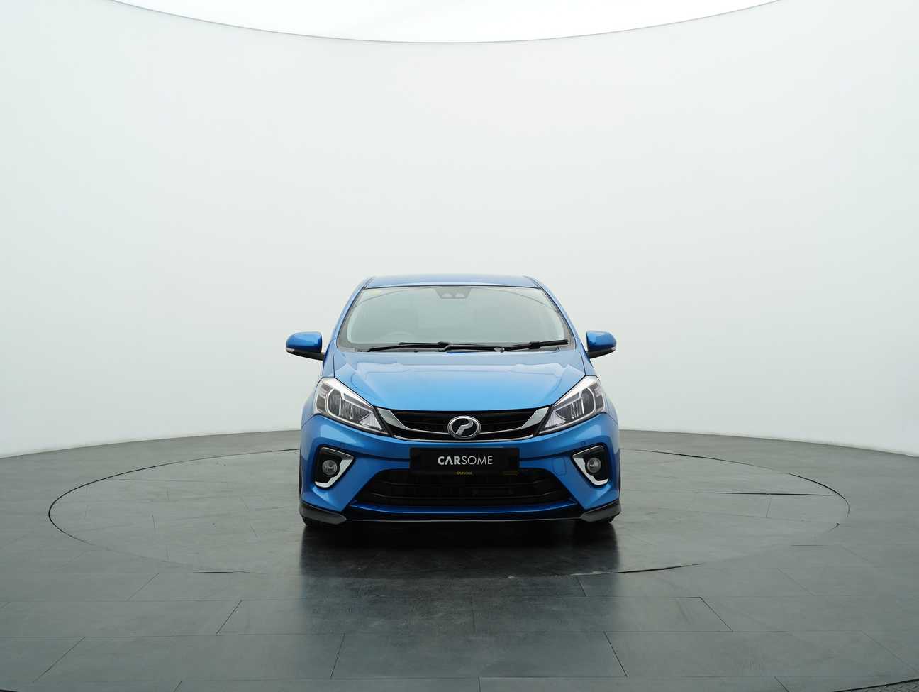 terpakai 2021 Perodua Myvi AV 1.5