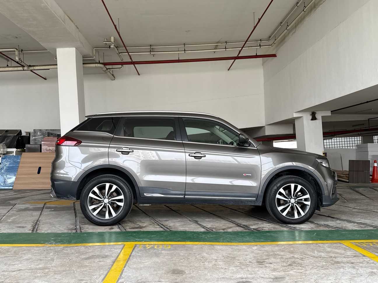 used 2019 Proton X70 Executive 1.8