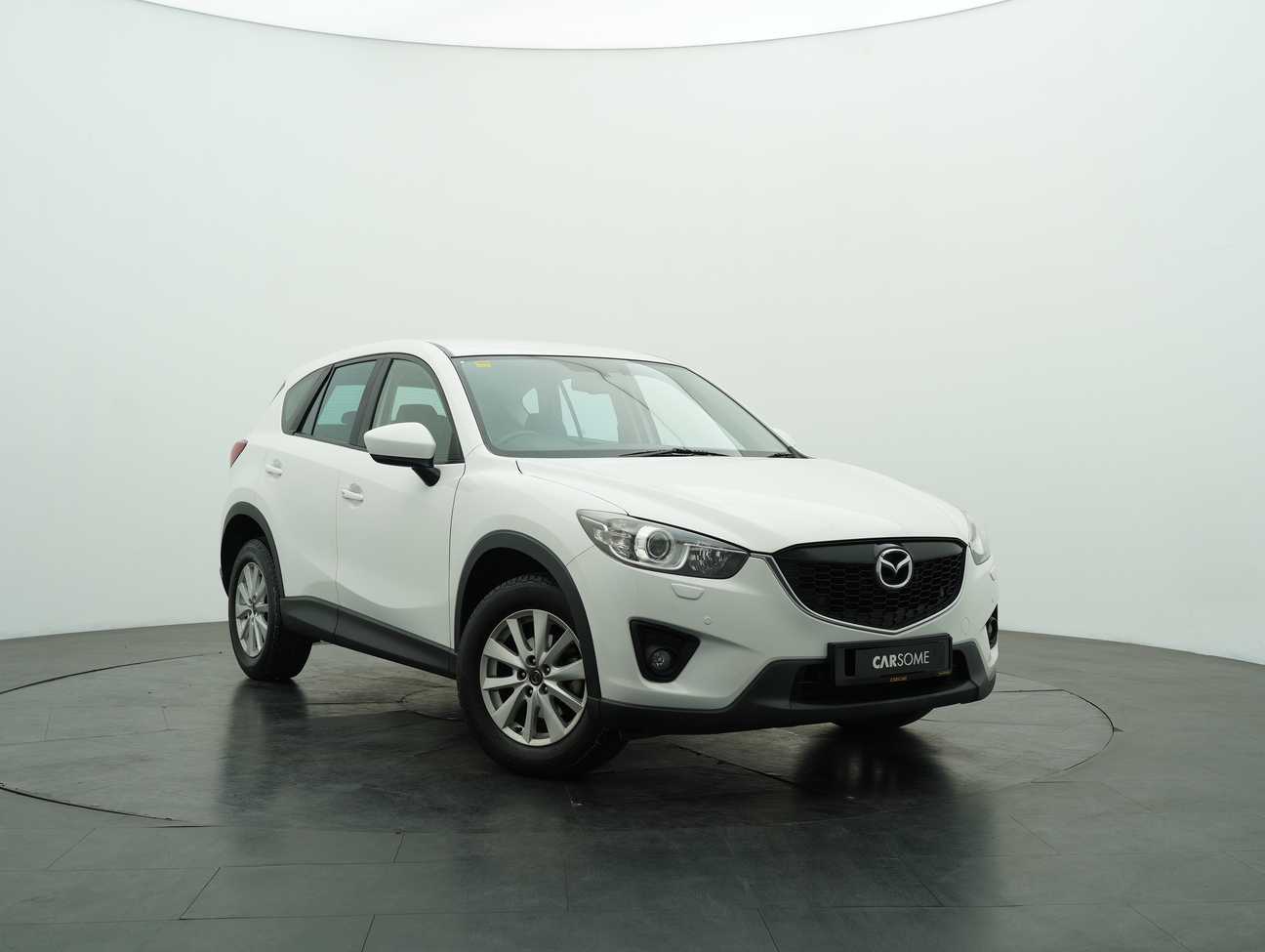 used 2015 Mazda CX-5 SKYACTIV-G High 2.0