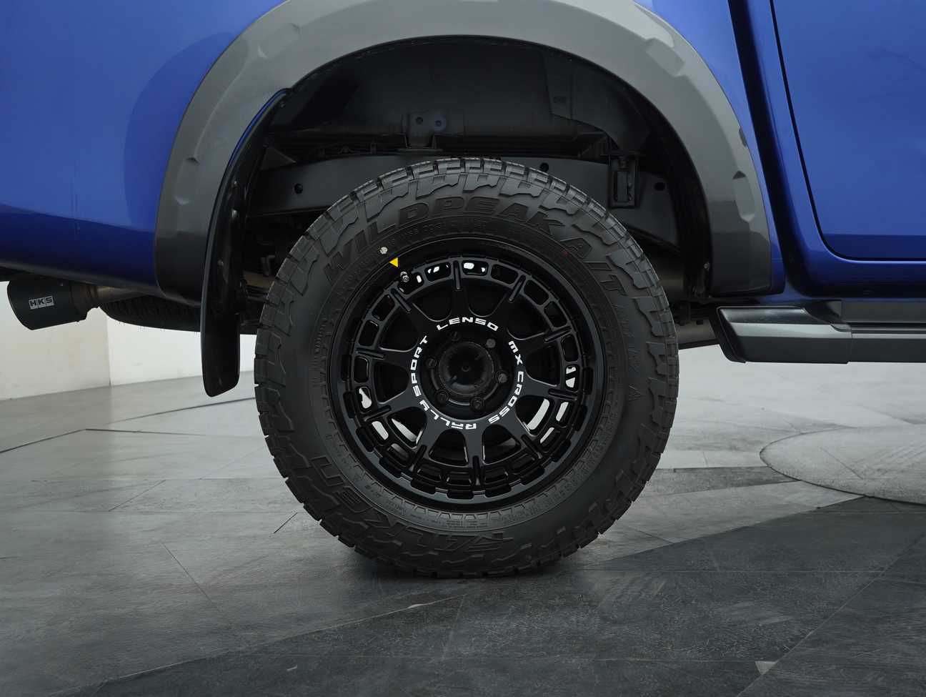 used 2021 Isuzu D-Max V-Cross X-Terrain Dual Cab 3.0