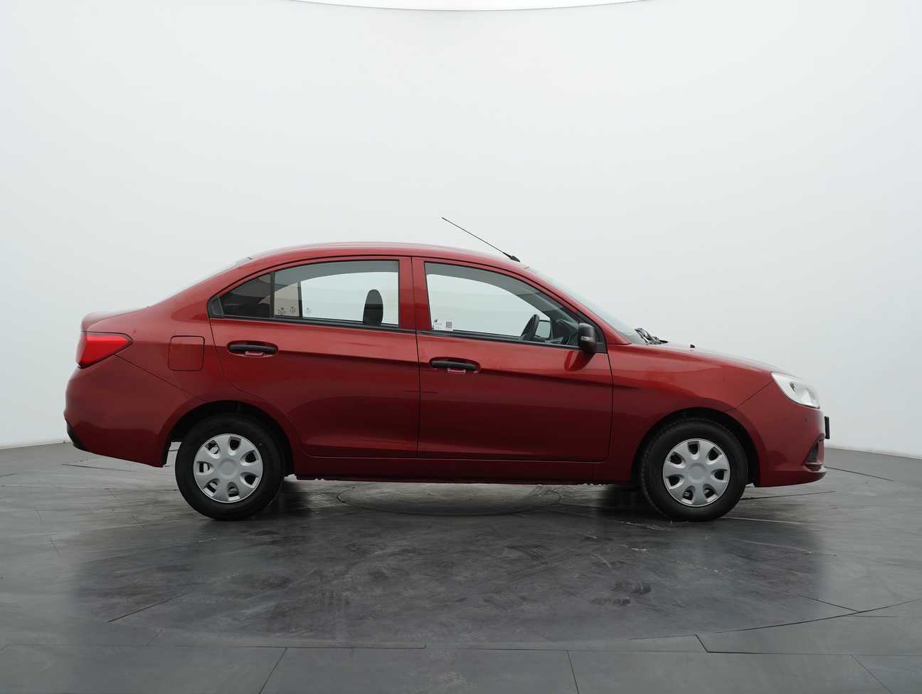 used 2017 Proton Saga Standard 1.3