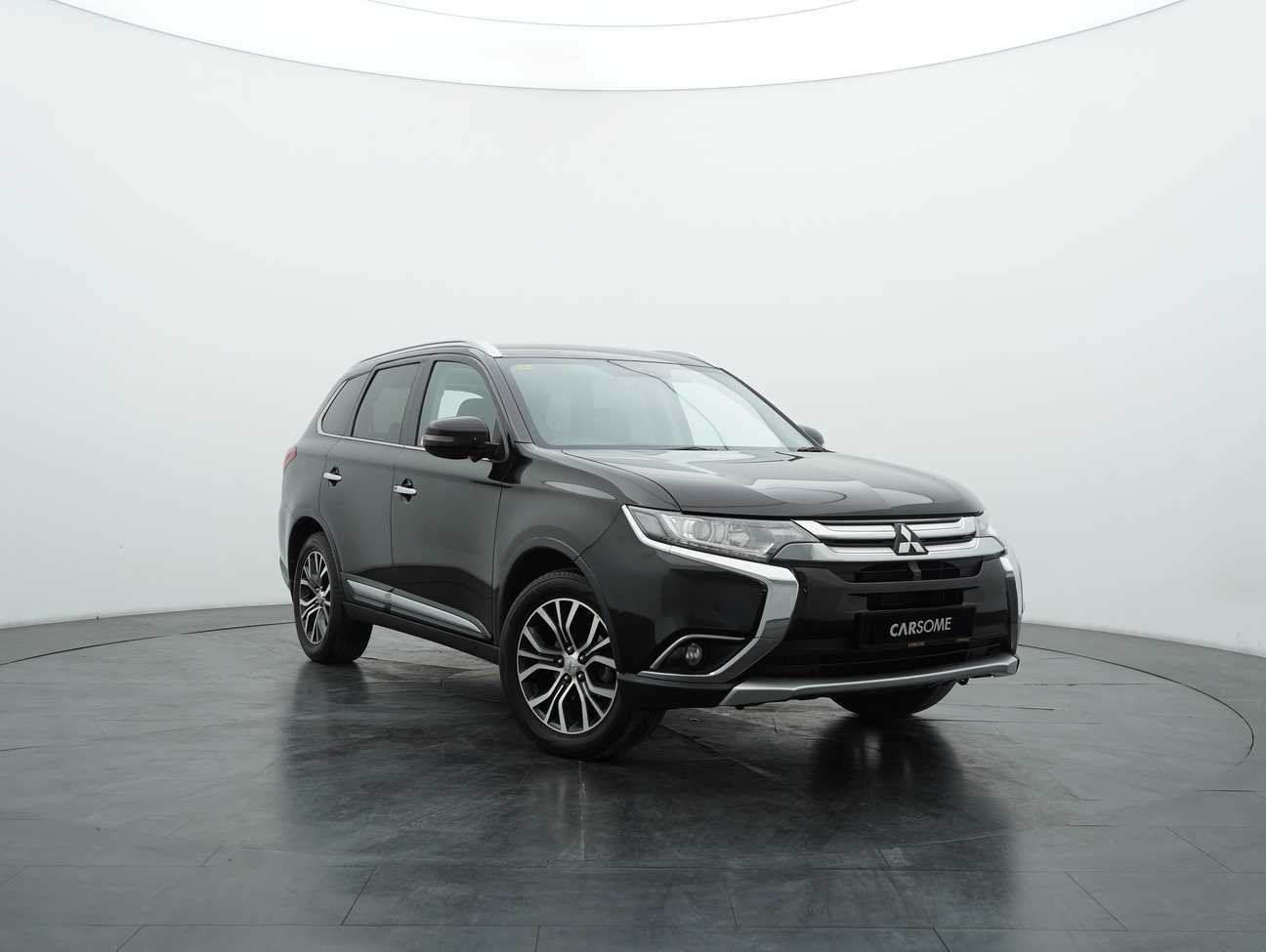 used 2020 Mitsubishi Outlander  2.0
