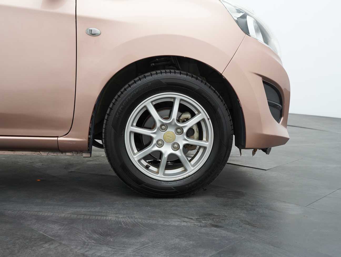 used 2016 Perodua AXIA G 1.0