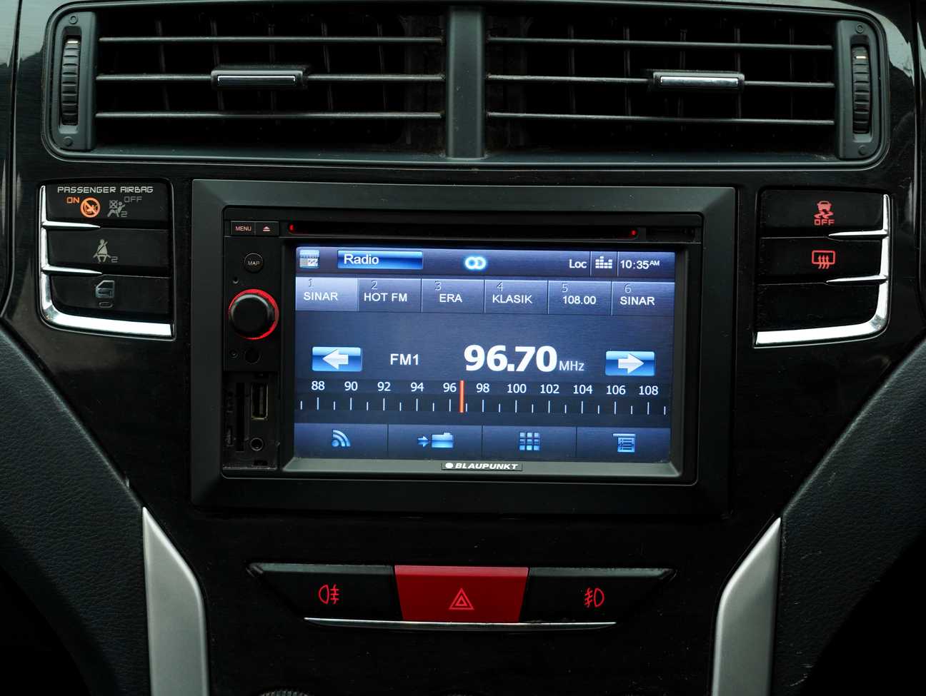 used 2015 Proton Preve CFE Premium 1.6