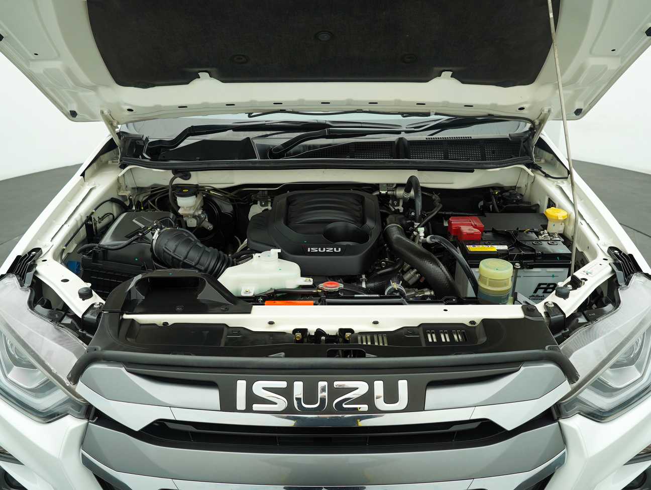 used 2023 Isuzu D-Max Premium Dual Cab 1.9