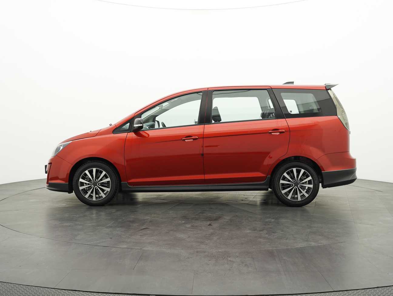 terpakai 2022 Proton Exora Premium 1.6