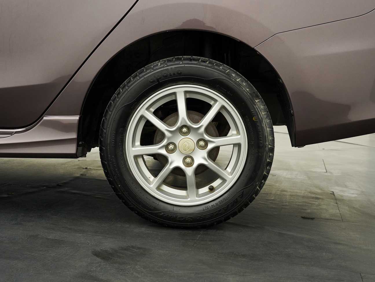 used 2016 Perodua Bezza X Premium 1.3