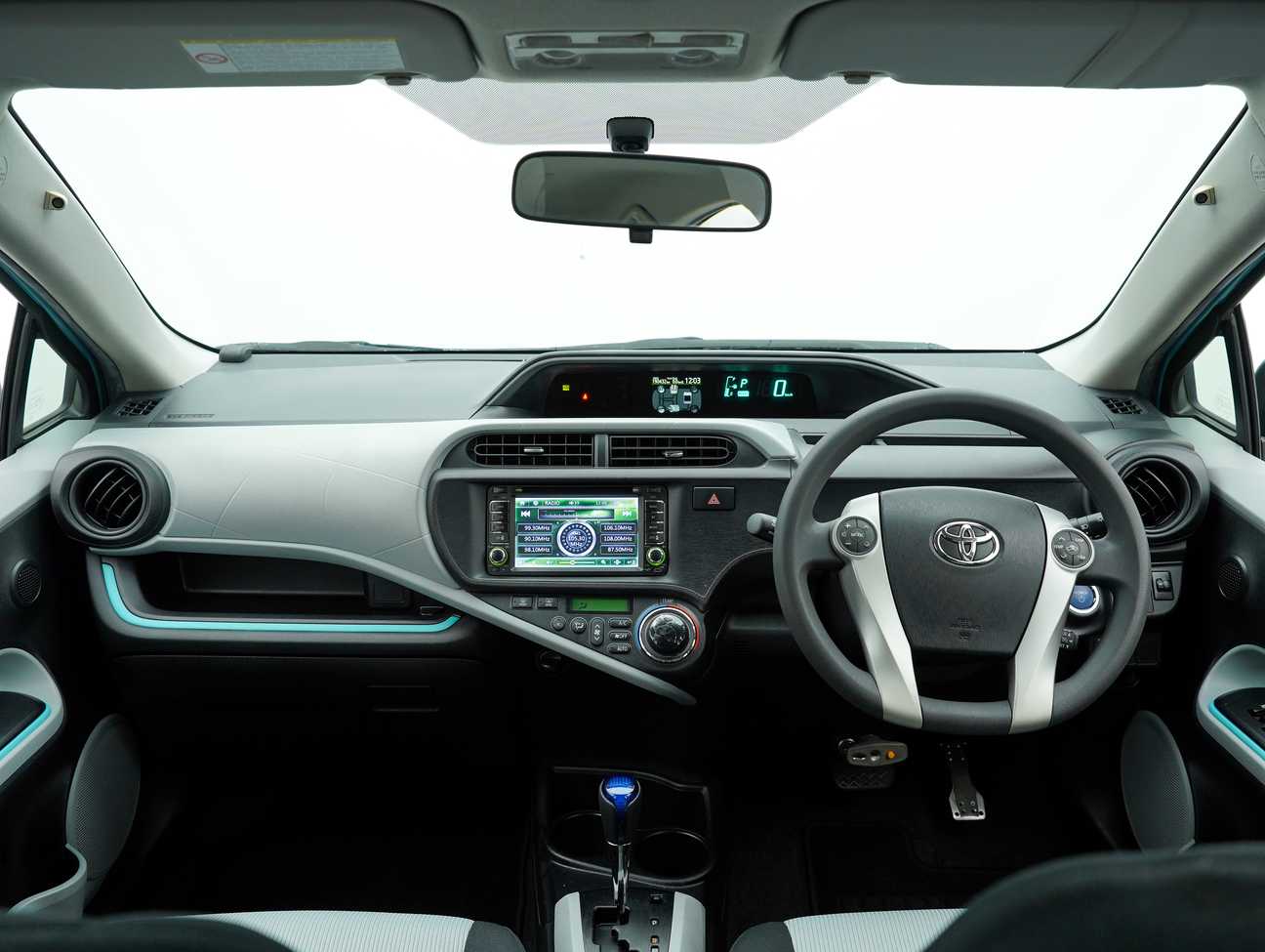 used 2013 Toyota Prius C Hybrid 1.5