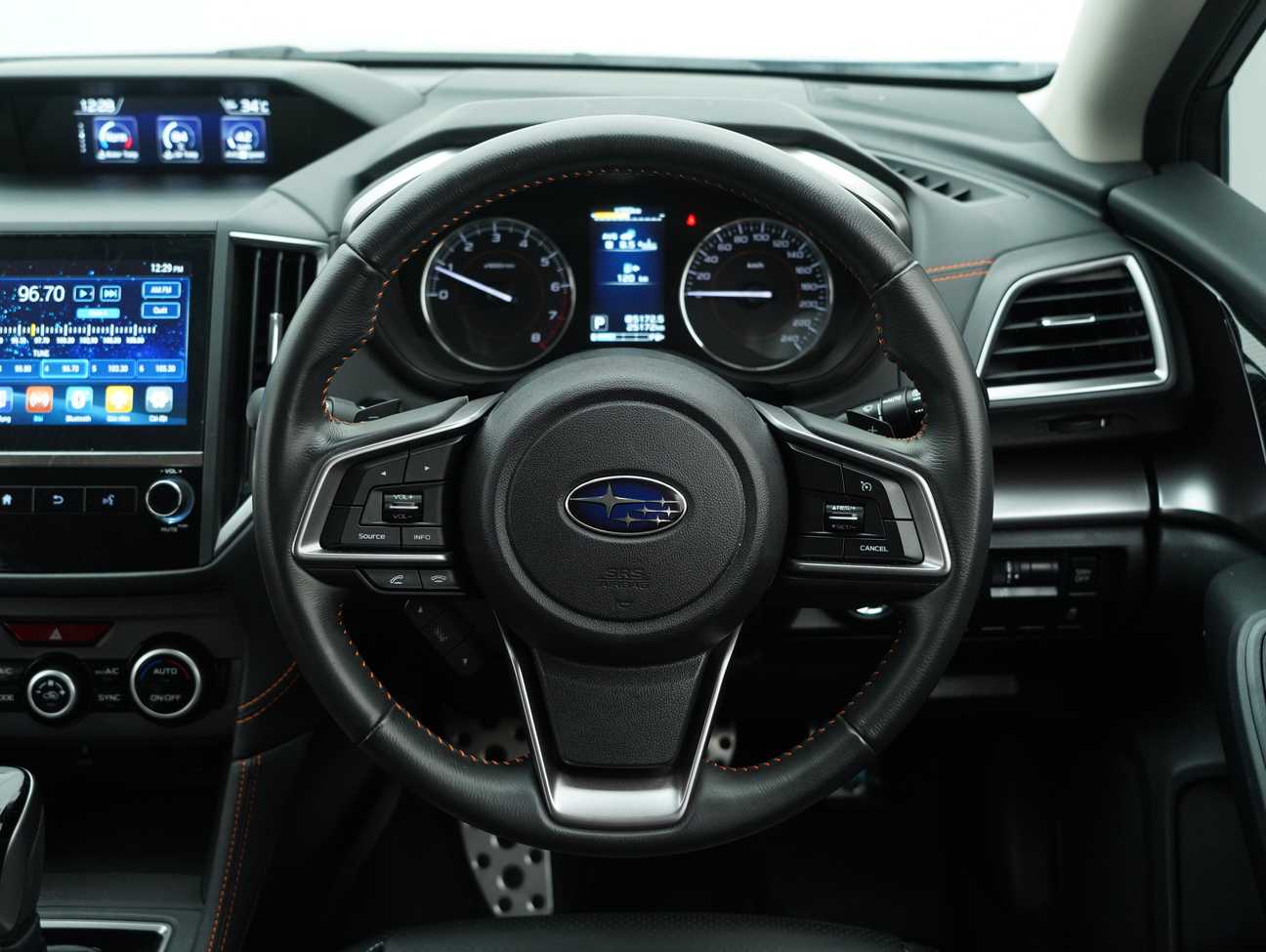used 2021 Subaru XV GT Edition 2.0