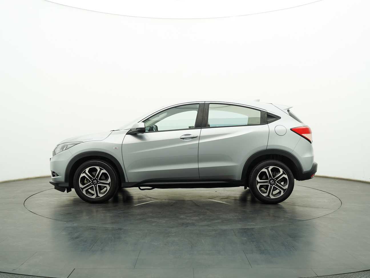 used 2017 Honda HR-V S 1.8