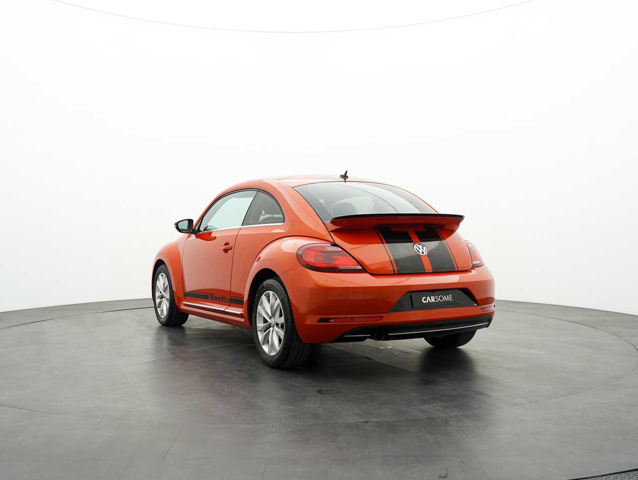 used 2018 Volkswagen BEETLE  1.2