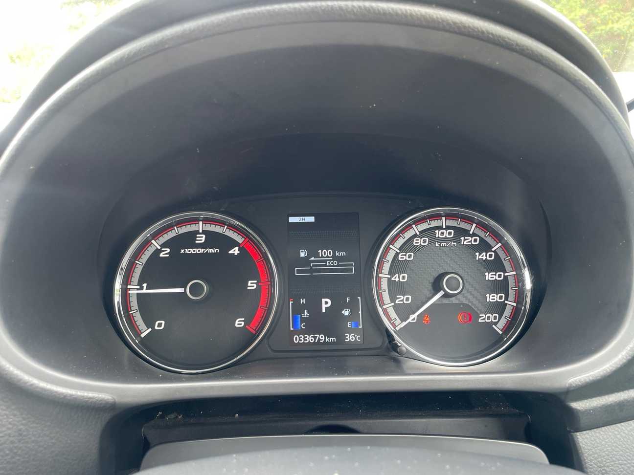 used 2022 Mitsubishi Triton VGT Premium Updated Spec Dual Cab 4X4 2.4