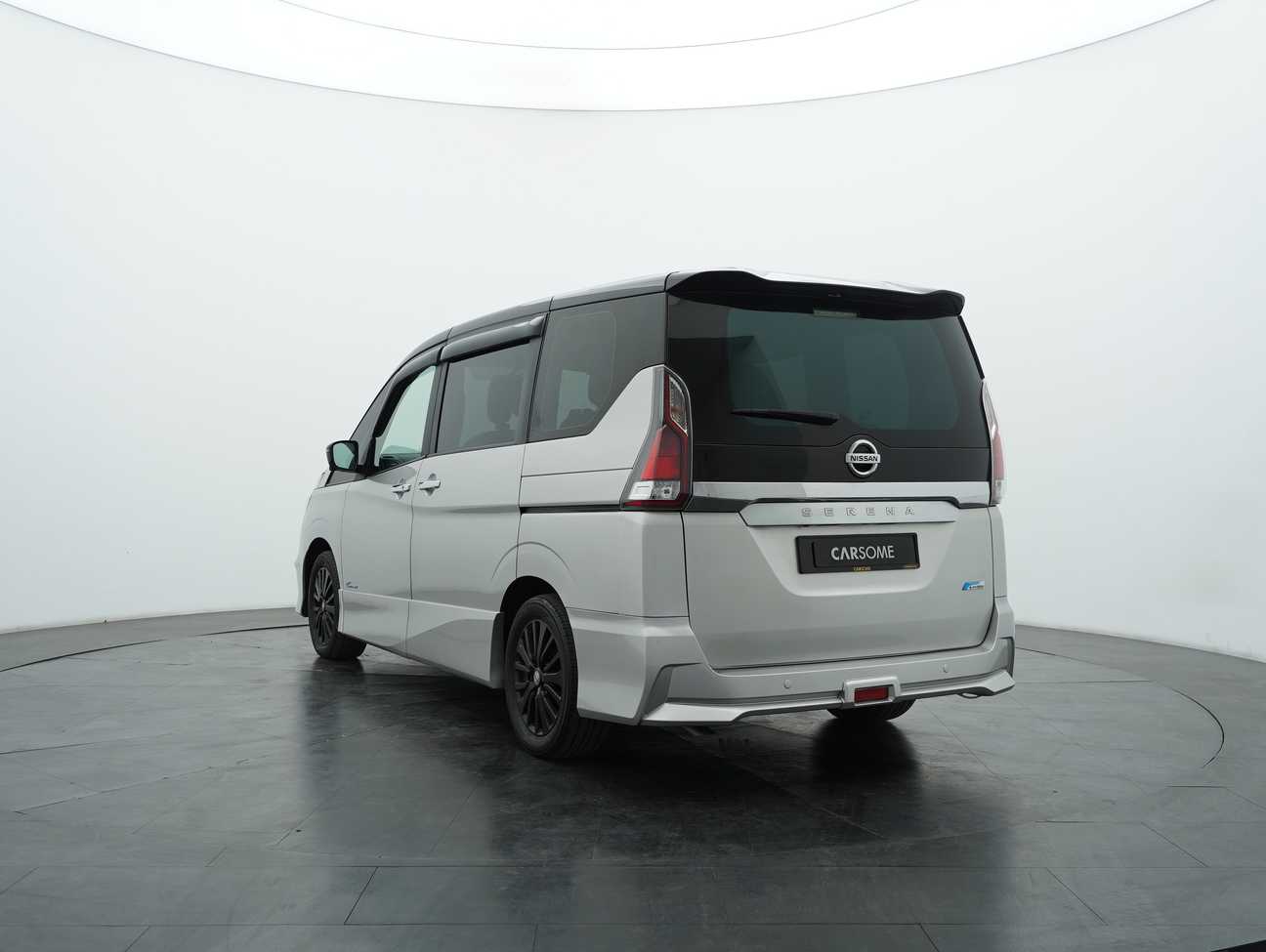 used 2018 Nissan Serena S-Hybrid High-Way Star Premium 2.0