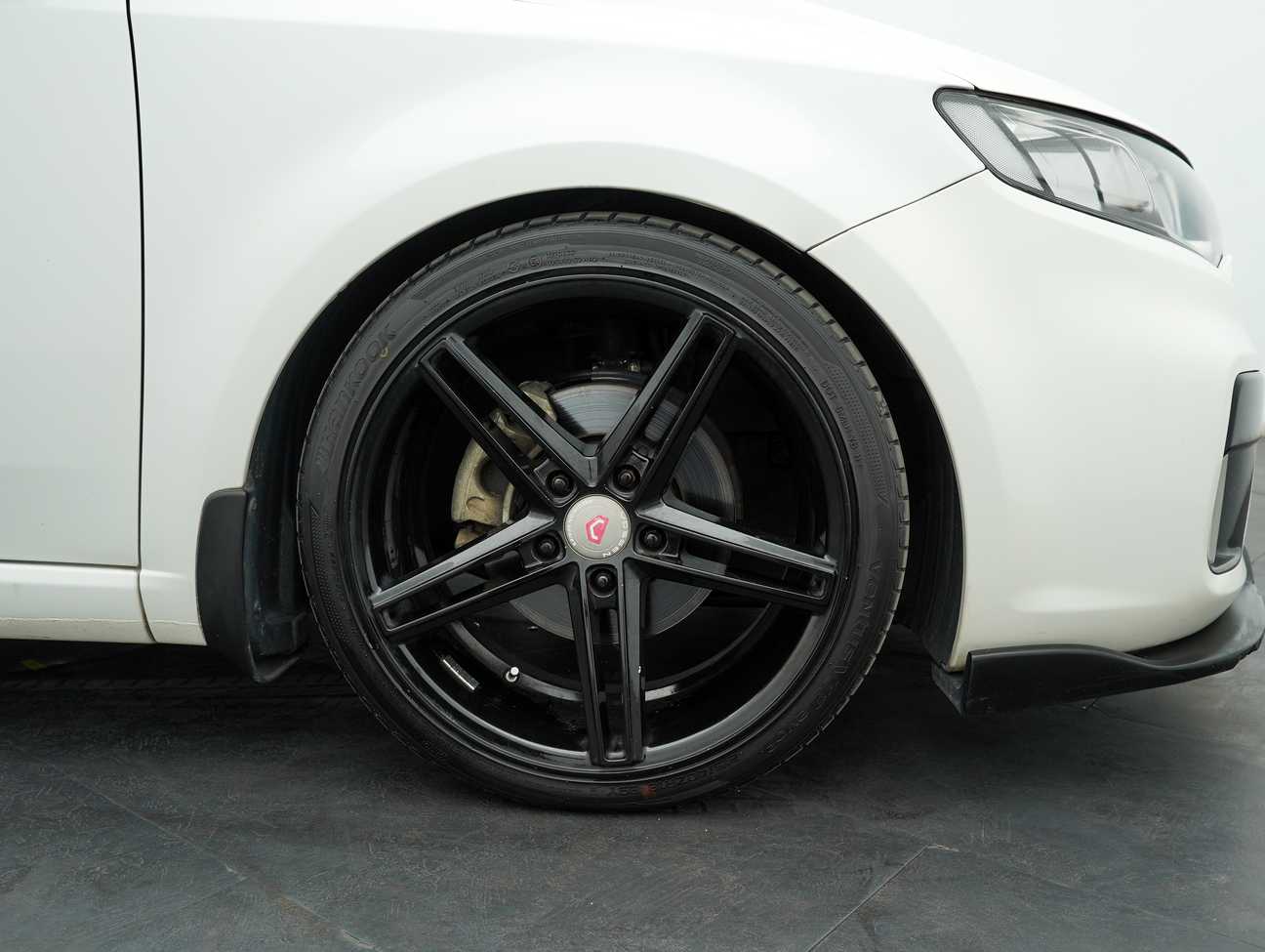 terpakai 2012 Kia Forte Koup 2.0