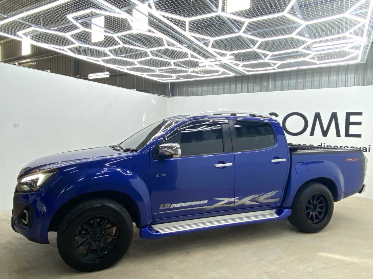 used 2020 Isuzu D-Max Premium Dual Cab 4x4 1.9