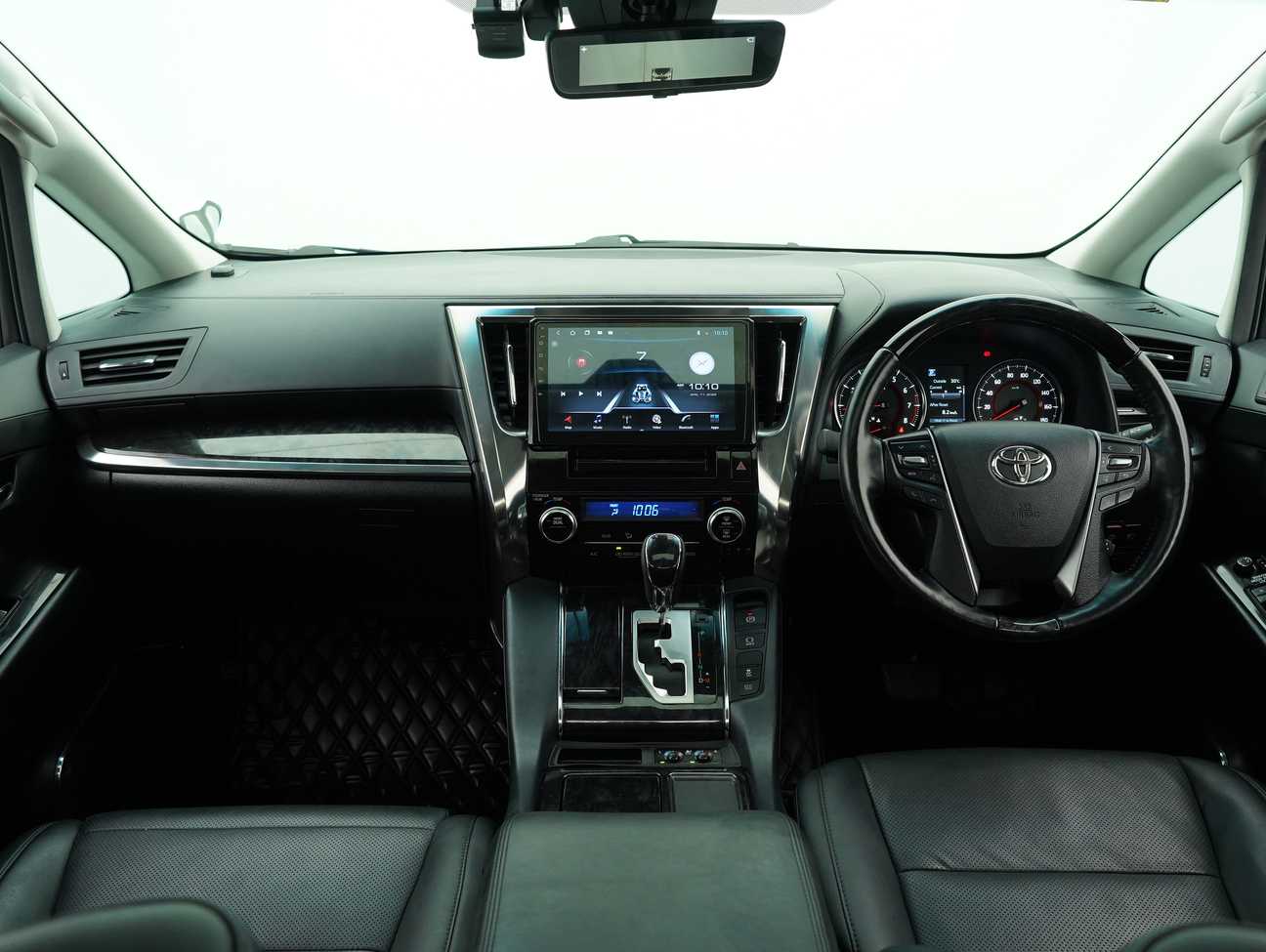 terpakai 2019 Toyota Alphard G S C Package 2.5