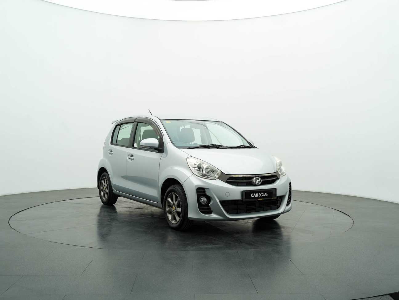 used 2012 Perodua Myvi SE 1.5