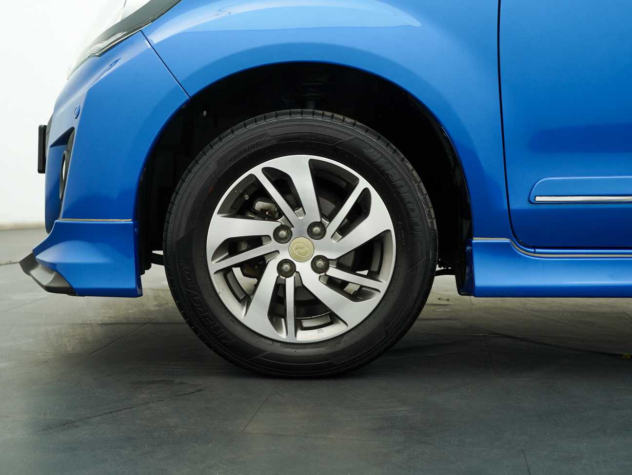 terpakai 2017 Perodua Myvi SE 1.5