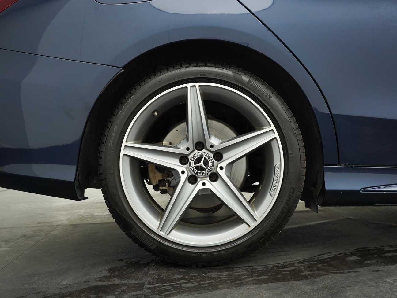 used 2017 Mercedes-Benz C200 AMG Line 2.0