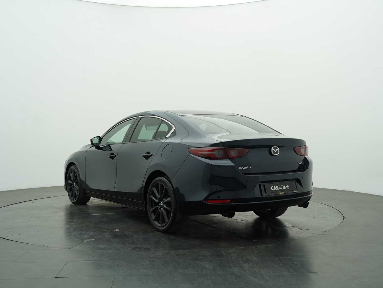 used 2021 Mazda 3 SKYACTIV-G High Plus 2.0