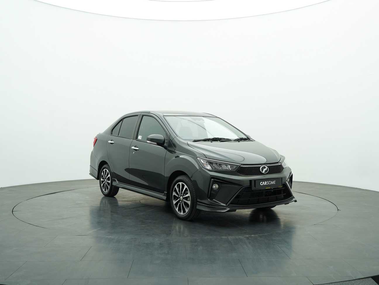 terpakai 2023 Perodua Bezza Advance 1.3