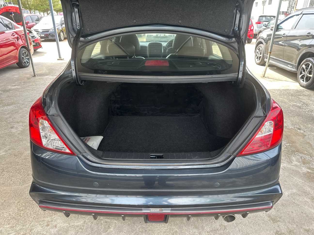 used 2018 Nissan Almera E 1.5