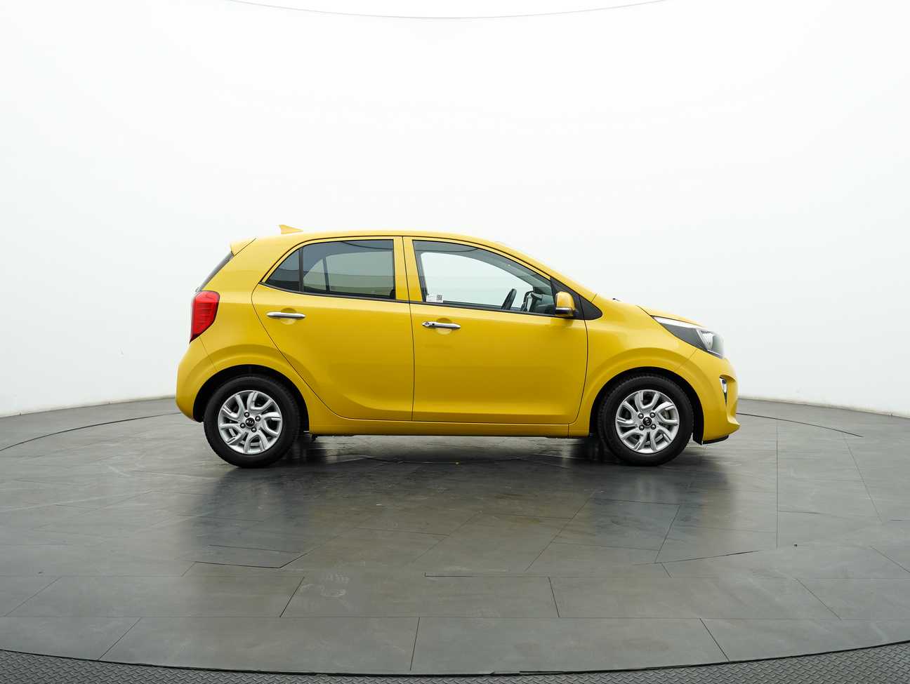 terpakai 2018 Kia Picanto EX 1.2