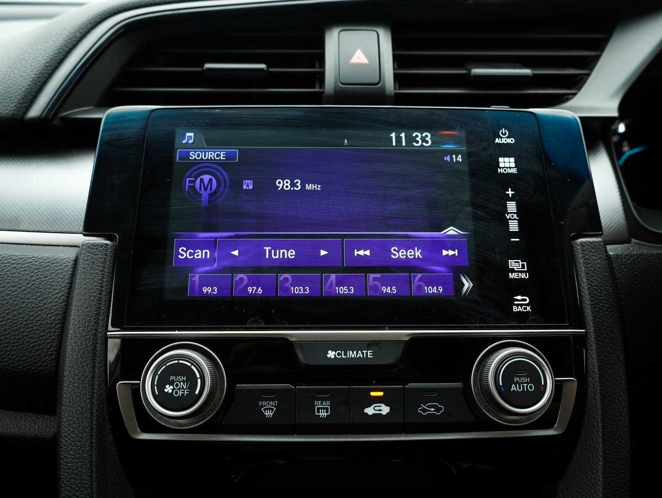 used 2018 Honda Civic S 1.8