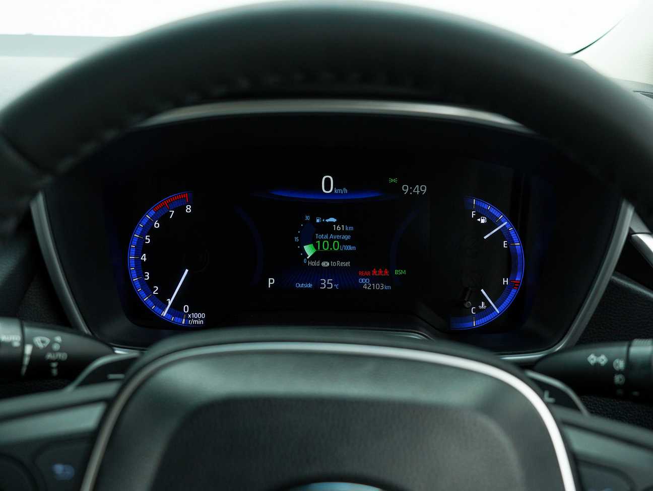 used 2021 Toyota Corolla Altis G 1.8