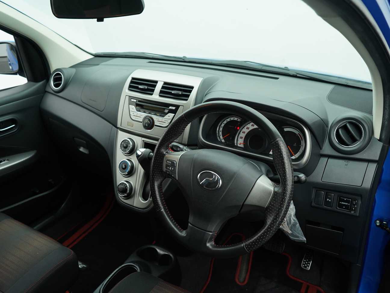 used 2017 Perodua Myvi SE 1.5