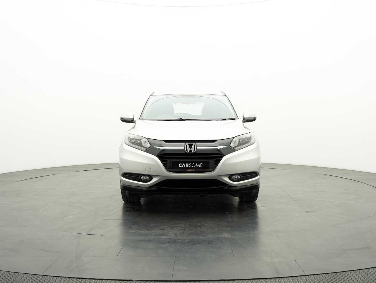 used 2015 Honda HR-V V 1.8