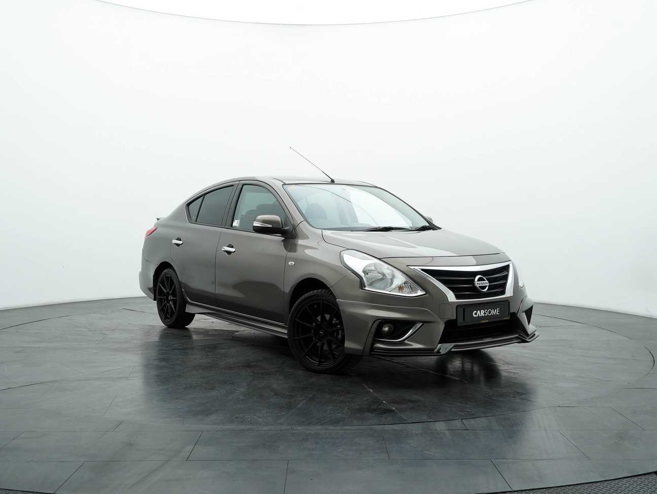 used 2016 Nissan Almera VL 1.5