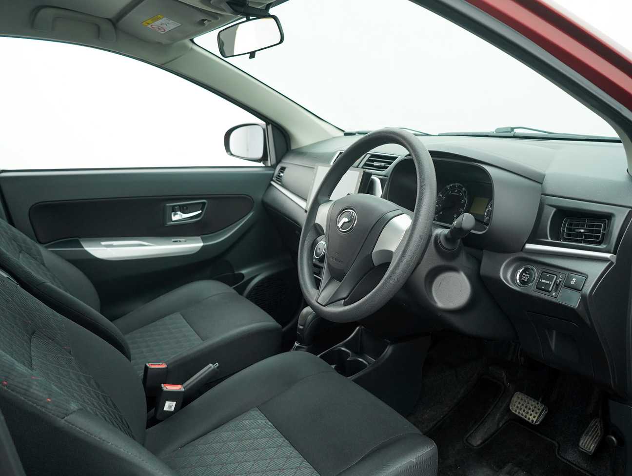 used 2021 Perodua Bezza X 1.3