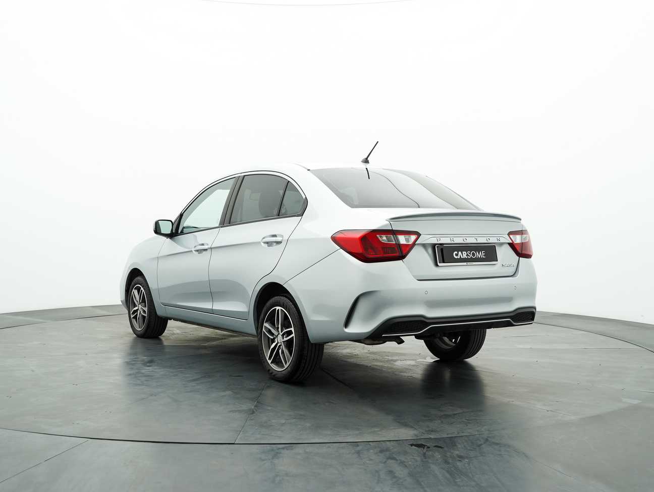 used 2021 Proton SAGA PREMIUM 1.3