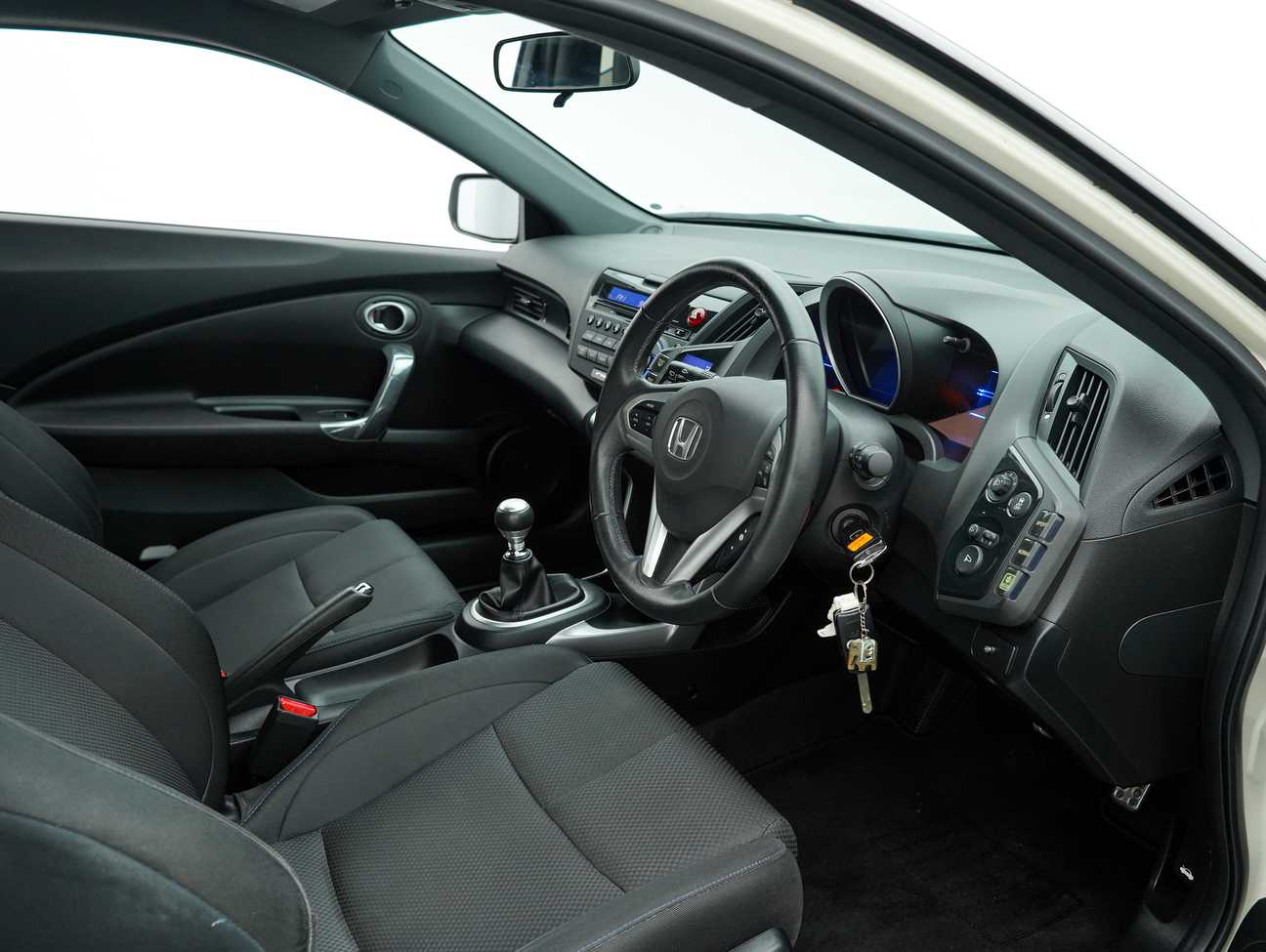 used 2012 Honda CR-Z Hybrid 1.5